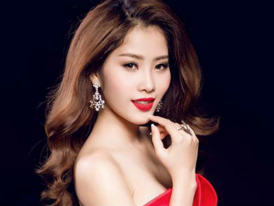 Nam Em được dự đoán vào top 8 Hoa hậu Trái đất