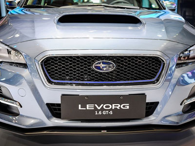 Subaru Levorg - Xe 5 chỗ giá gần 1,5 tỷ tại Việt Nam