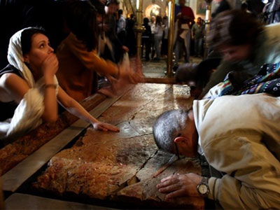 Tính xác thực của mộ Chúa Jesus vừa được mở sau hàng thế kỷ