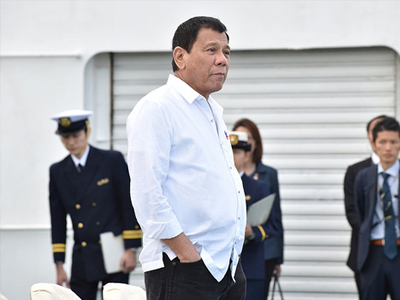 Tổng thống Duterte được khuyên thăm Mỹ