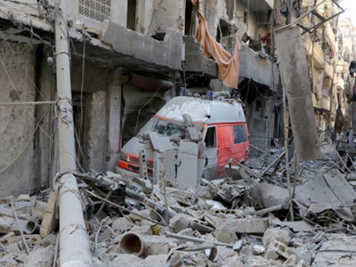 Tổng thống Nga bác đề nghị nối lại không kích Aleppo, Syria