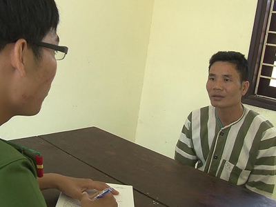 Vụ "cứa cổ vợ tại quán chè": Án mạng vì giành nuôi con