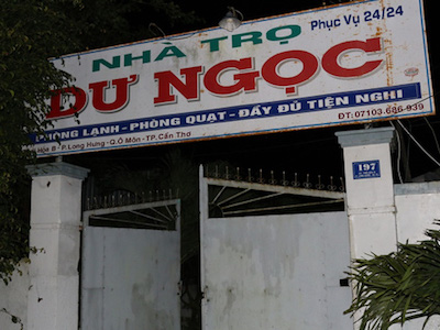 Bắt quả tang 8 nữ nhân viên quán cà phê bán dâm cho khách
