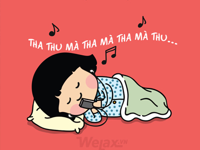 Bộ tranh: 9 việc phải làm ngay và luôn để hưởng trọn ngày lạnh đầu mùa!