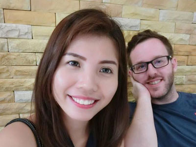 Cô gái Sài Gòn chống "ế" cho chàng giám đốc người Anh