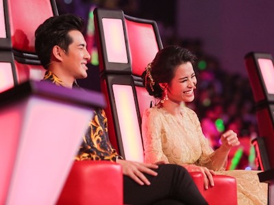 Đông Nhi giải thích lý do đến trễ khi game show đã lên sóng