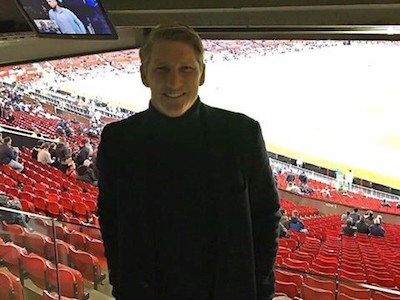 Mourinho lại sỉ nhục Schweinsteiger