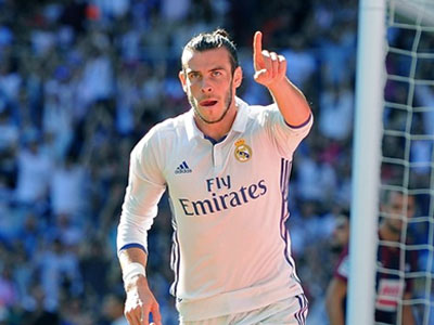 Real "trói chân" Gareth Bale bằng hợp đồng đắt giá