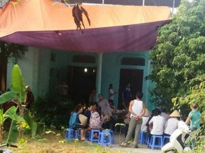 Chết sau khi làm việc với công an xã: Triệu tập nhiều công an viên