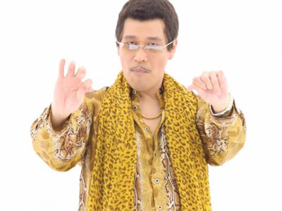 Kinh ngạc nhạc phẩm hài “khó đỡ” của Nhật gây sốt như… “Gangnam Style”