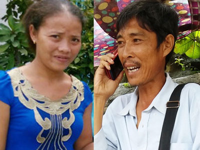 Người trúng xổ số 92 tỷ đồng tặng anh bán vé số 50 triệu