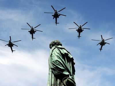 Những vũ khí Nga khiến NATO dè chừng