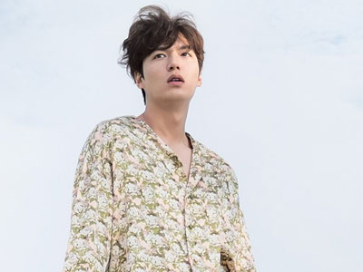 Phim mới của Lee Min Ho được phát sóng ở Việt Nam từ 17/11