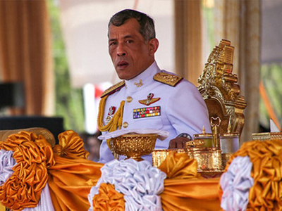 Thái Lan chuẩn bị cho lễ kế vị của Hoàng Thái tử Vajiralongkorn