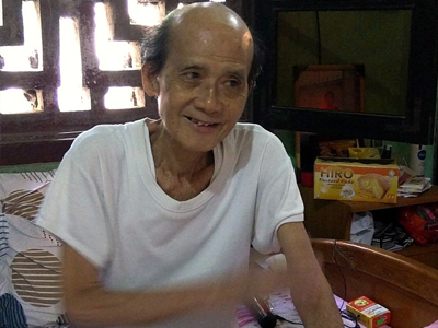 Thảo Vân khóc, Quang Thắng rụng rời khi biết NSƯT Phạm Bằng qua đời