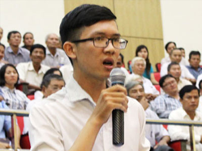 Thầy giáo "cầu cứu" Bí thư Thăng được công nhận viên chức