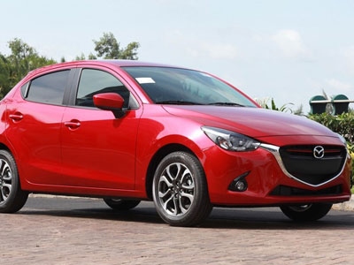 Trường Hải triệu hồi 4.800 xe Mazda2 sửa lỗi "cá vàng"