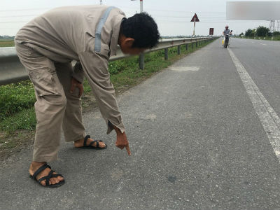 Vụ mẹ chở con đi xe SH bị chém tử vong: Gia đình xin đưa bé trai về chịu tang mẹ