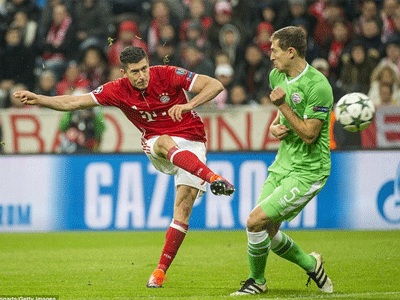 Bayern Munich, Atletico cùng giành vé đi tiếp tại Champions League?