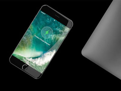 iPhone 8 Plus sẽ có màn hình OLED cong