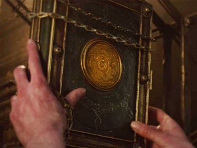 Những chi tiết khán giả có thể bỏ qua trong "Doctor Strange"