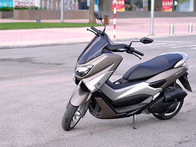 Những xe ga giá tầm 80 triệu cho người Việt