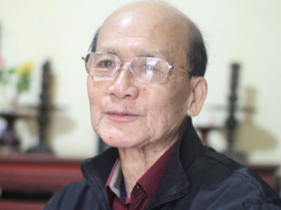 Phạm Bằng - "Ông đầu hói" cô đơn của làng nghệ thuật