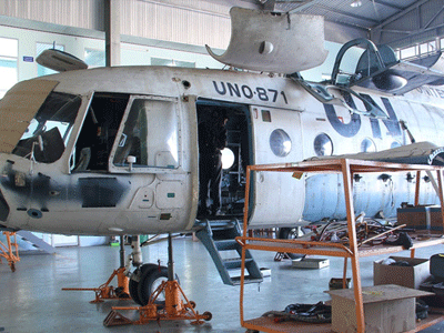 TASS: Nga sẽ sửa chữa trực thăng Mi-17 tại Việt Nam