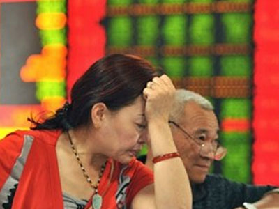 Thụt chân ngàn tỷ, đại gia thoi thóp rồi chìm nghỉm