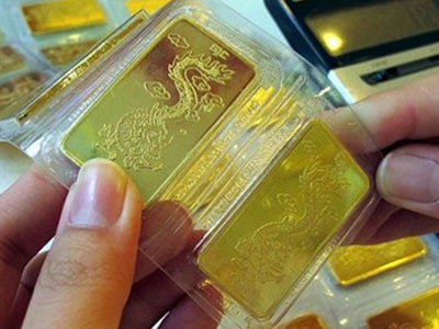 TPHCM muốn huy động vàng nhàn rỗi