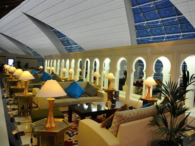 Trải nghiệm chuyến bay giá 5.000 USD