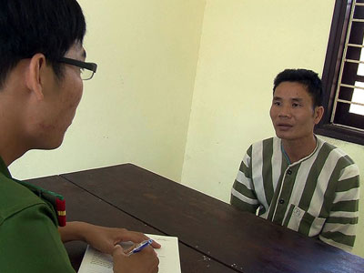 Vụ cứa cổ vợ: Công an thông tin tử vong, nhưng nạn nhân vẫn... sống