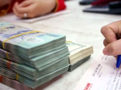 20% người dân nông thôn đang vay tín dụng