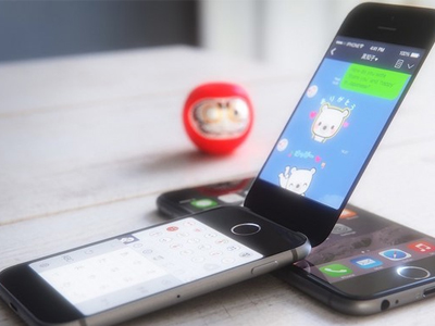 Apple đang bí mật thử nghiệm iPhone nắp gập