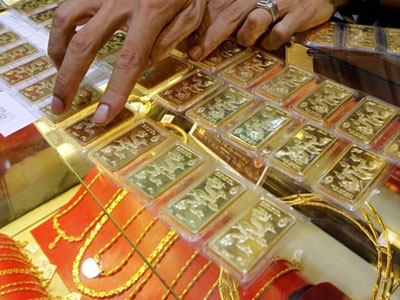 Đề xuất cho doanh nghiệp vàng được vay vốn ngân hàng