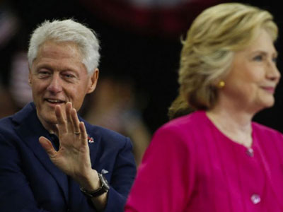 FBI bất ngờ công bố hồ sơ điều tra cựu Tổng thống Bill Clinton