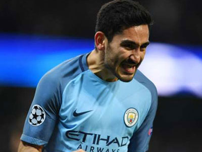 Messi ghi bàn, Barca vẫn thảm bại trước Man City tại Etihad