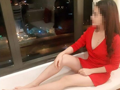 Hé lộ tình tiết phá ổ mại dâm nghìn đô toàn chân dài ở TP HCM