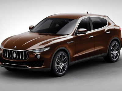 Maserati Levante màu độc xuất hiện tại Việt Nam
