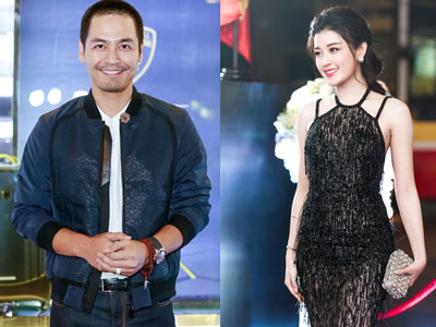 MC Phan Anh lần đầu dự sự kiện sau hoạt động thiện nguyện