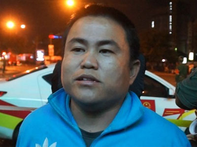 Người hùng đám cháy: "Tôi sợ nhưng tự nhủ phải cứu người"