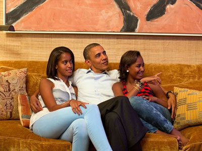 Ông Obama lần đầu chia sẻ ảnh nơi ở trước khi rời Nhà Trắng