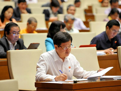 Phải kiên quyết nói không với những dự án "có mùi lợi ích nhóm"