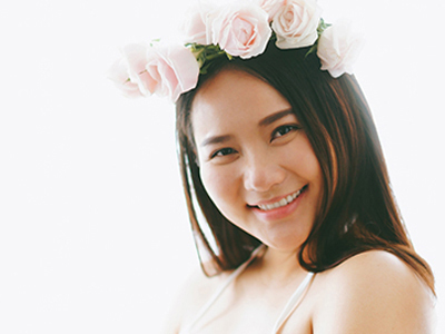 Phan Như Thảo sinh con gái