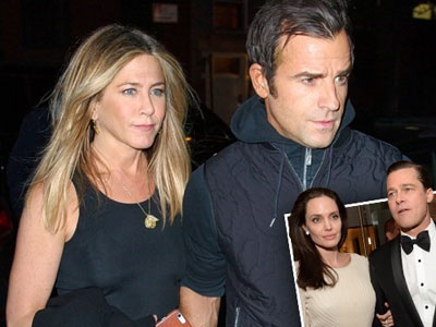 Sau nhà Pitt, đến lượt vợ chồng Jennifer Aniston trục trặc