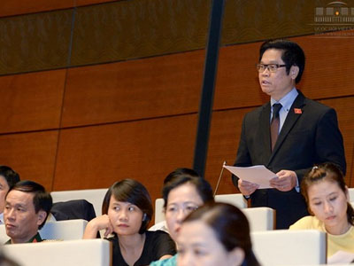 "Tăng trưởng 6,7% GDP năm 2017 là cao"