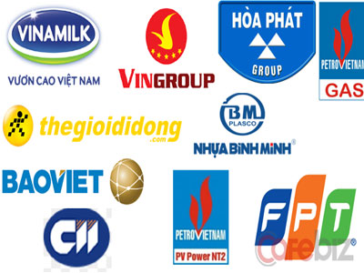 Top DN uy tín nhất Việt Nam: Hoàng Anh Gia Lai bị "hất cẳng", Thế giới Di động lọt Top 6