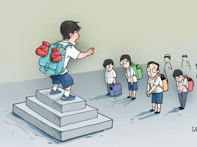 6 kỹ năng giúp trẻ phòng ngừa bạo lực học đường