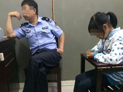 Đã có người nhận là cha của bé gái mang thai 12 tuần tại Trung Quốc