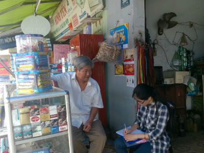 Dịch Zika lan rộng ở Sài Gòn